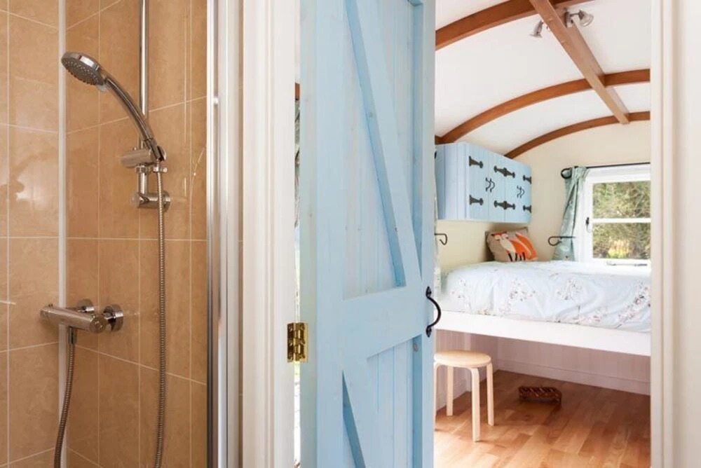 Clavertye Shepherds Huts