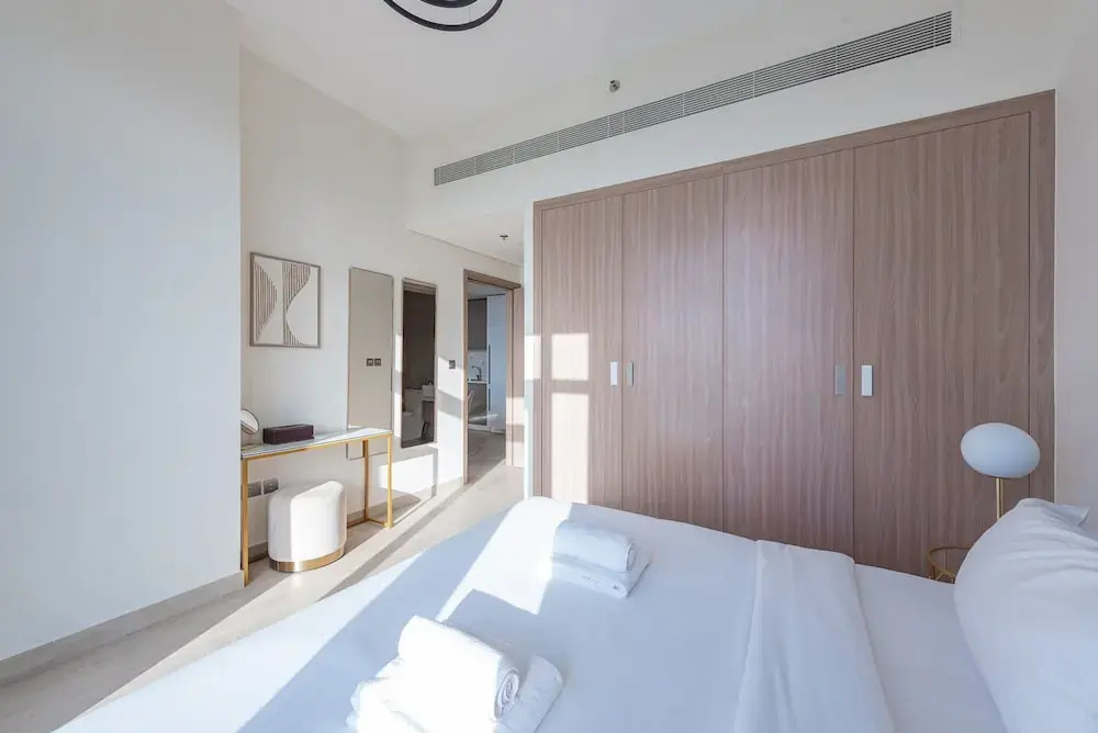 Cozy Convenient 1BR Haven in Al Jaddaf