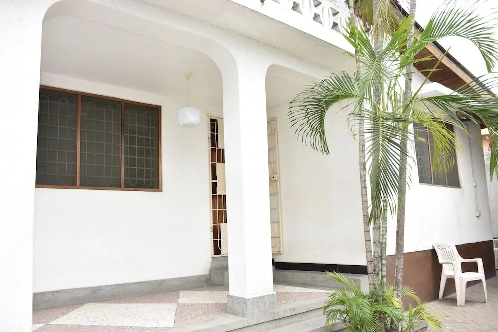 Dar eco backpackers