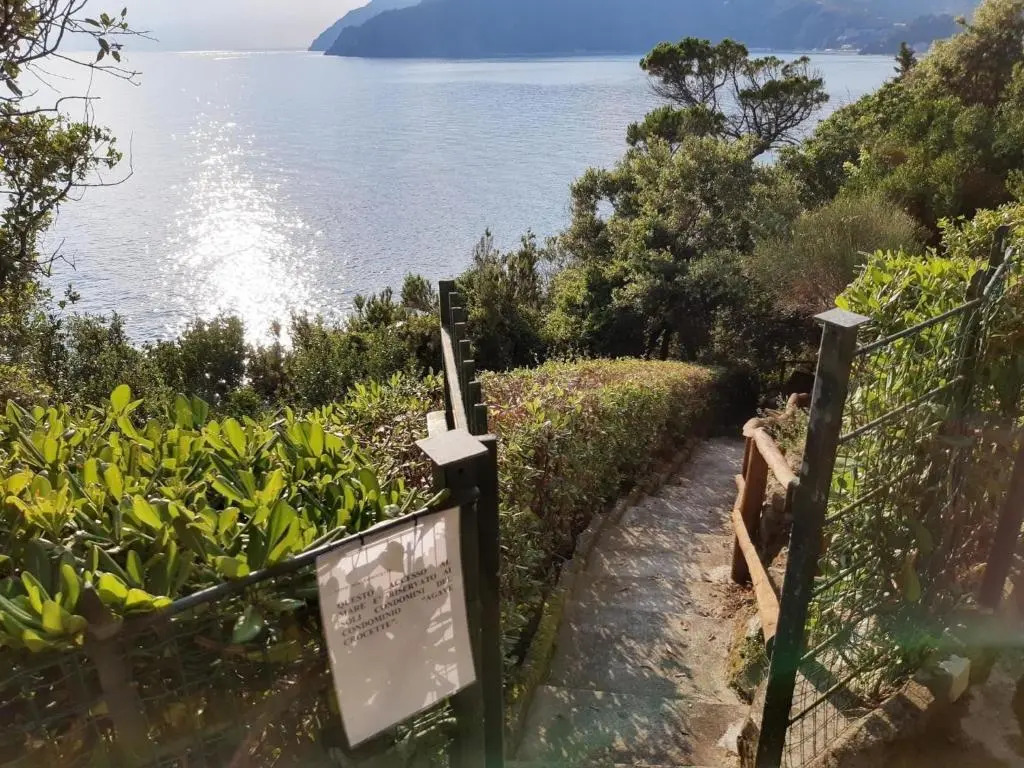 Studio für 2 Personen ca 20 m in Moneglia, Italienische Riviera Italienische Westküste
