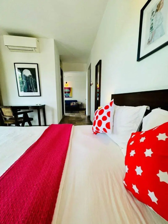 HALF Hotel, Calangute