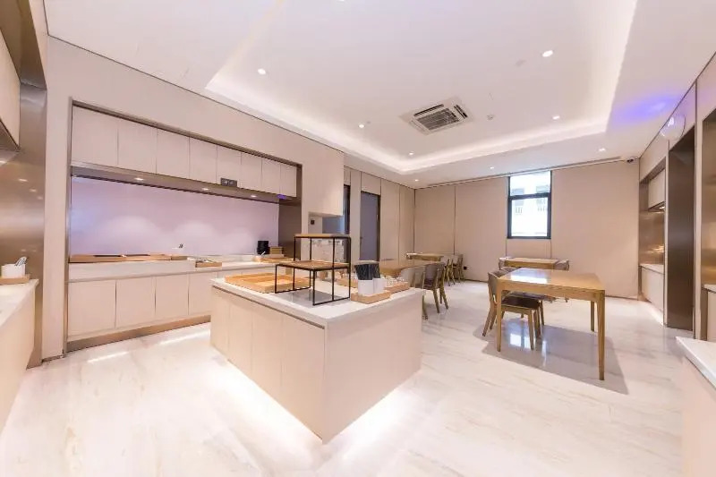 Ji Hotel Shanghai Xuhui Binjiang