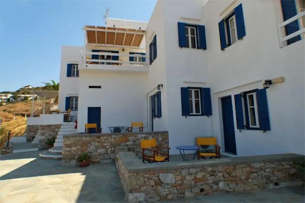 Venikouas Hotel