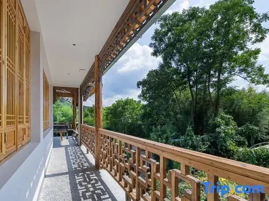 Floral Hotel · Shexian Huile Guyun Hotel