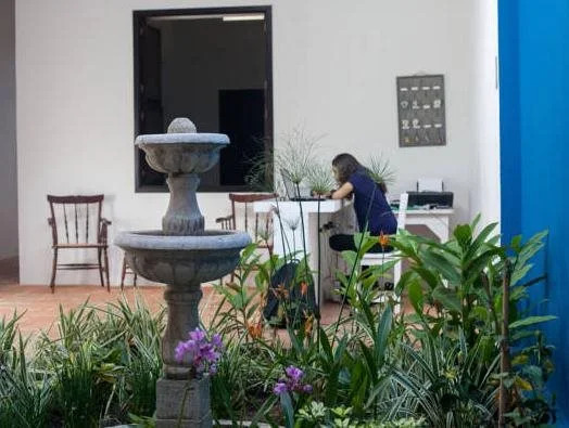 La Casa Azul Hotel Boutique