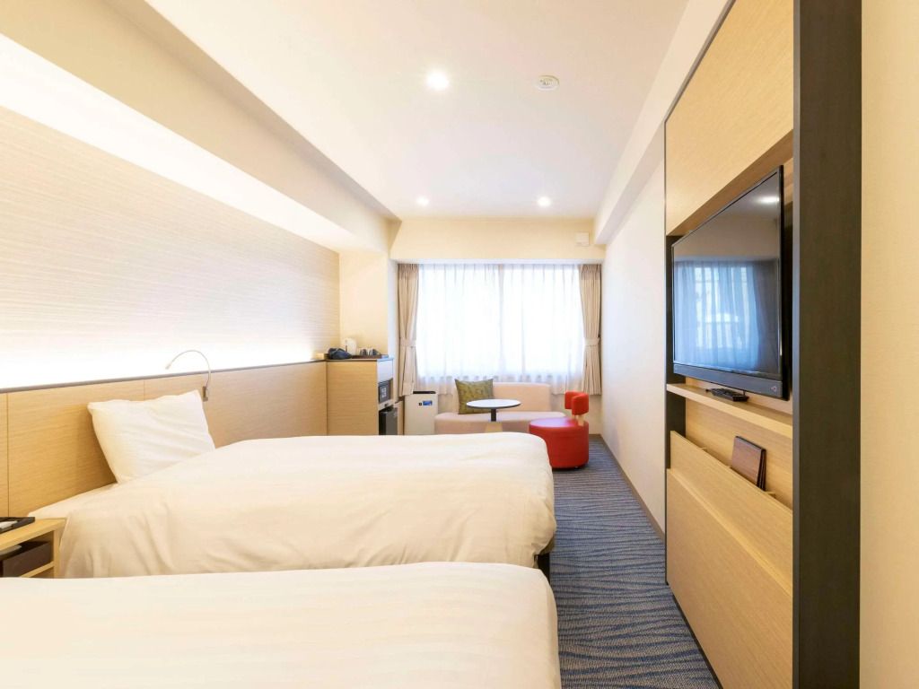 Comfort Inn Kyoto Shijokarasuma