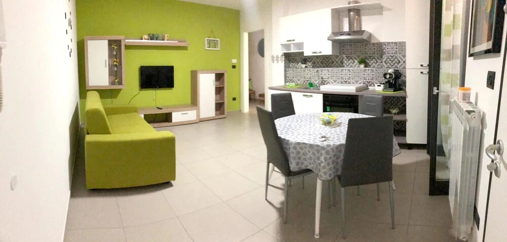 Apartment With One Bedroom In Bisceglie, With Furnished Terrace - 50 M From The Beach