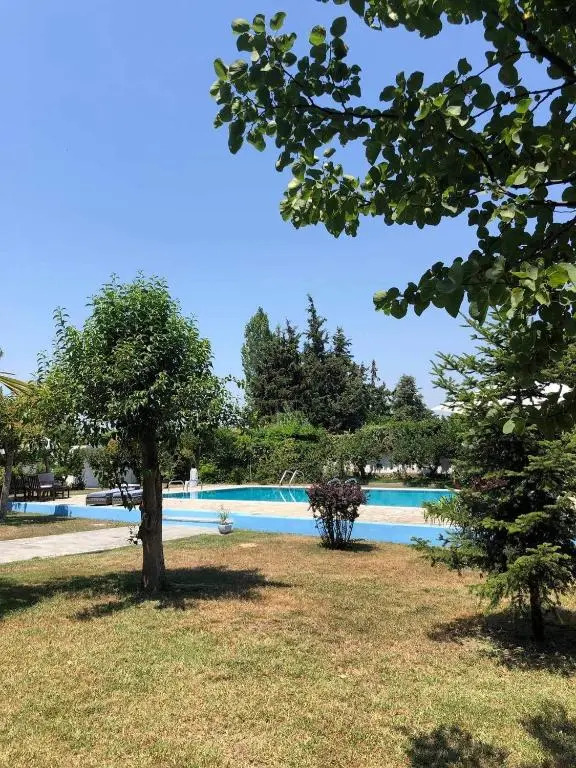 Zeusplace PoolVilla Natura Paralia Katerini
