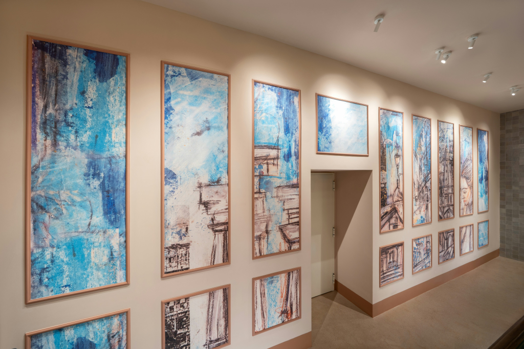 Cloud 7 Roma Hotel