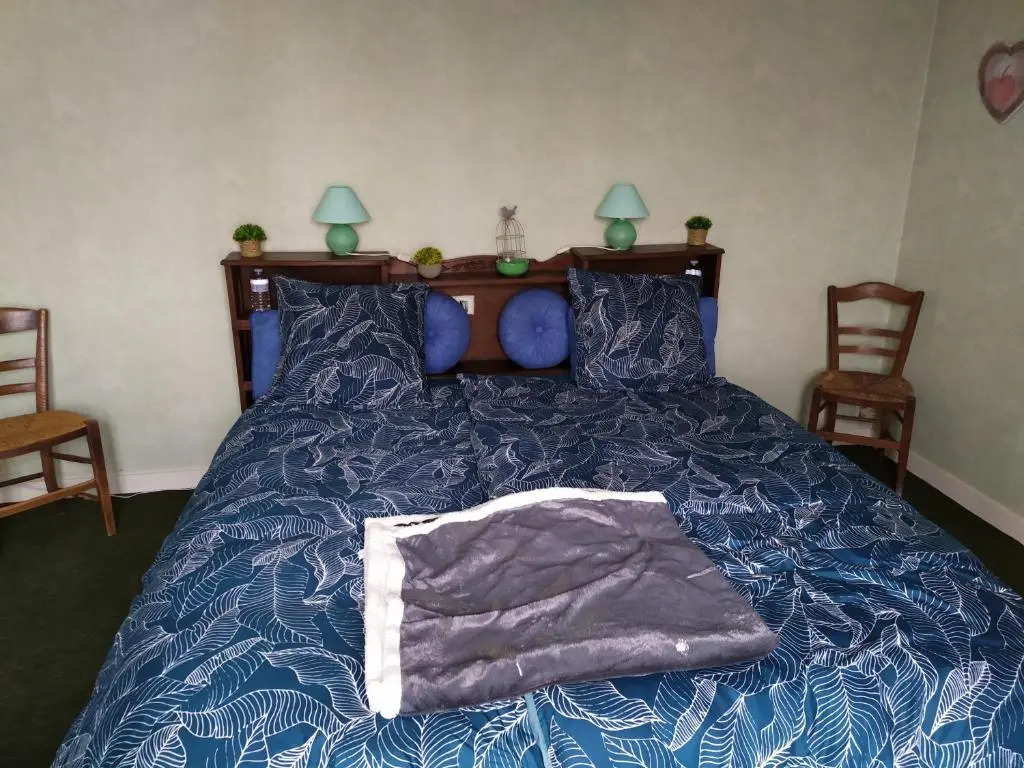 Chambre d hôte de la paix