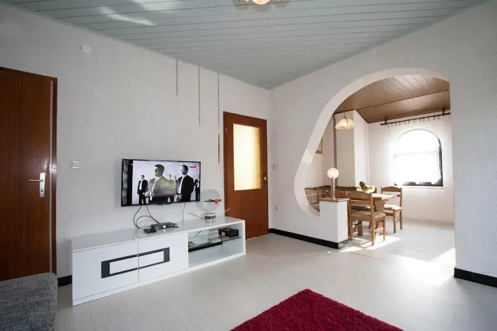 Apartment Ana With Private Pool