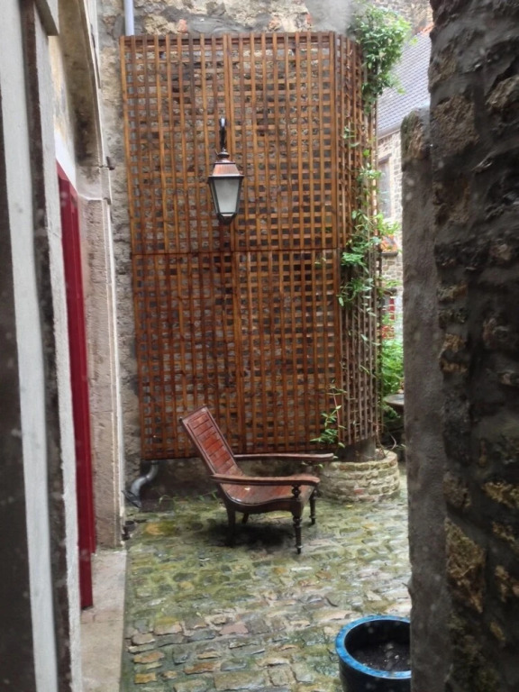 Le relais de saint Jacques