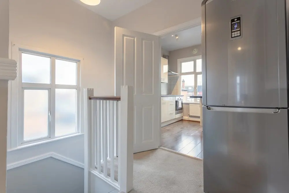 Large Family Apartment in Peaceful Area