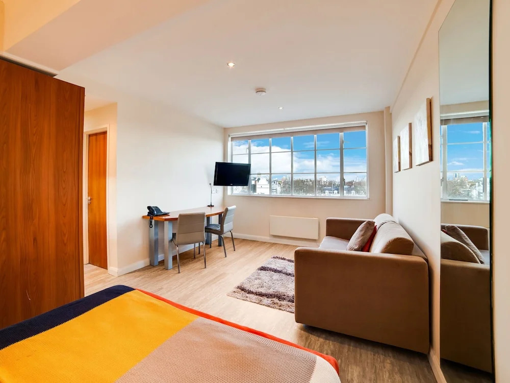 Lovely Studio in London with Sauna