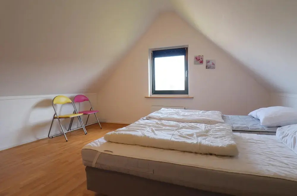 Holiday Home Near Wadden Sea Elfsteden Route