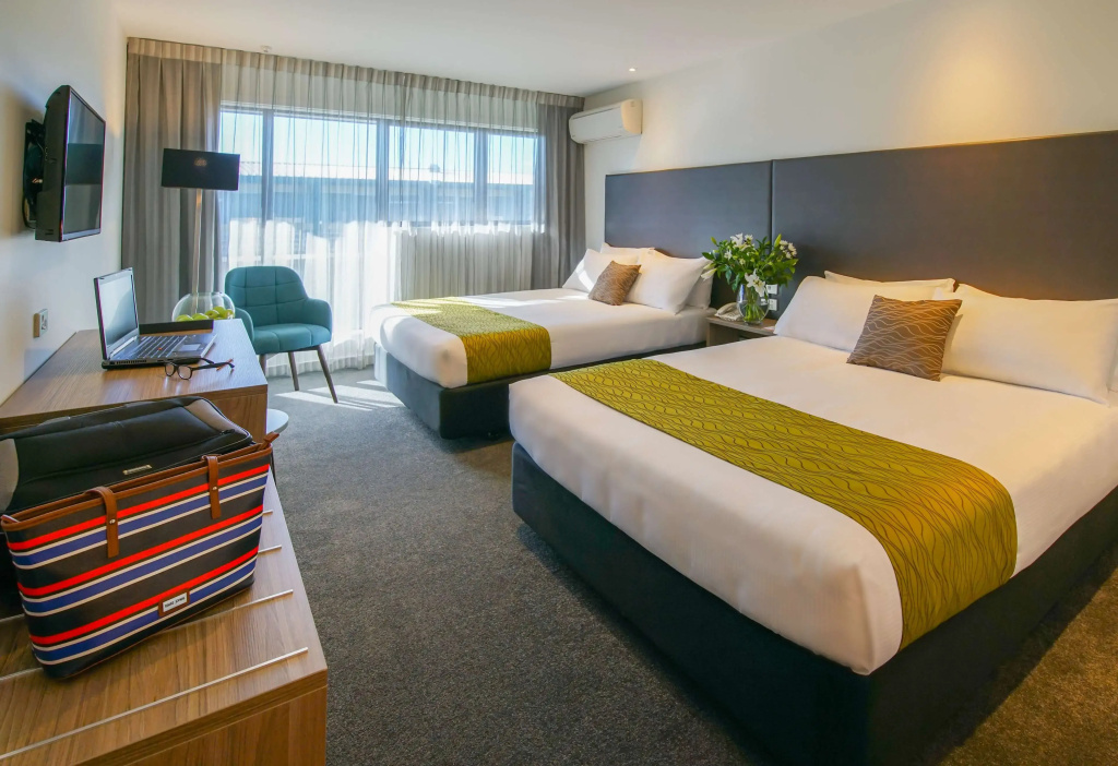 Sudima Hotel Christchurch Airport