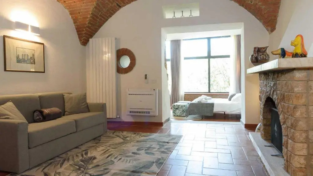 HOMY BnB - Apartments in San Miniato