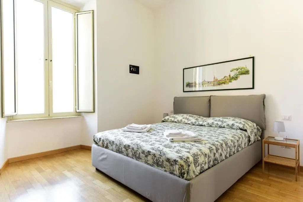 CS Central Station Termini Monti Apartment