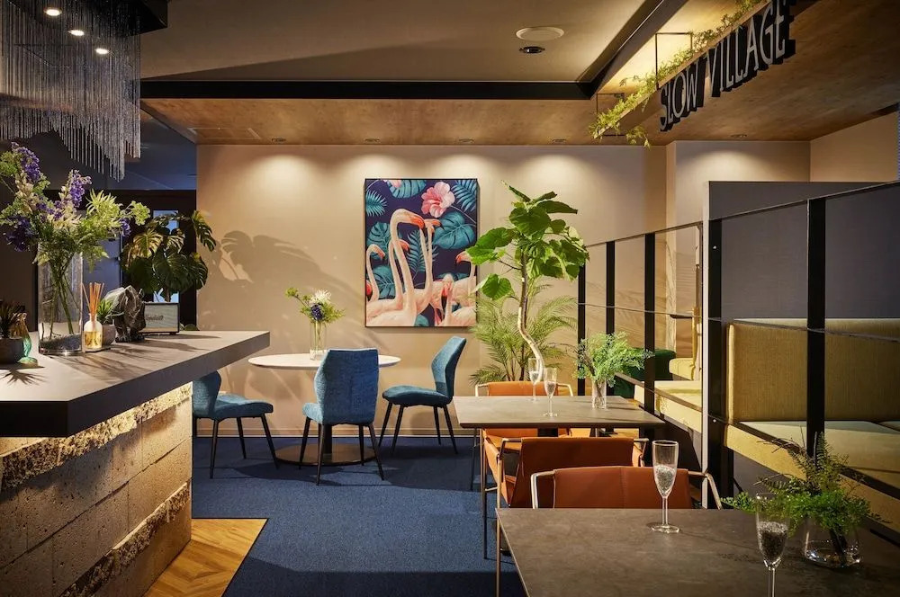 Hotel Slow Village Yonezawa