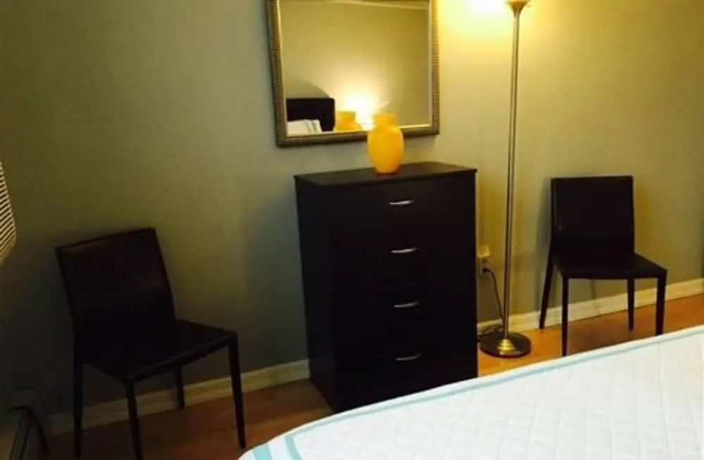 Central Park View Apartment