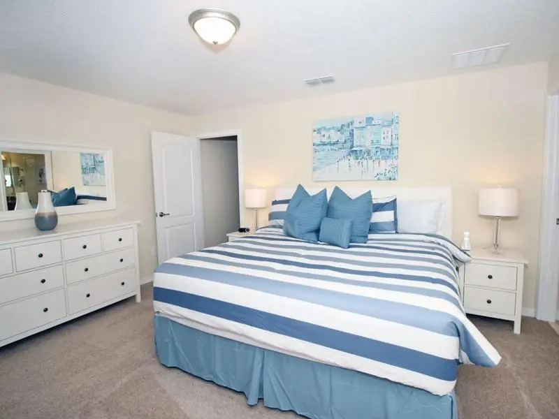 4 Beddroom At Paradise Palms Resort