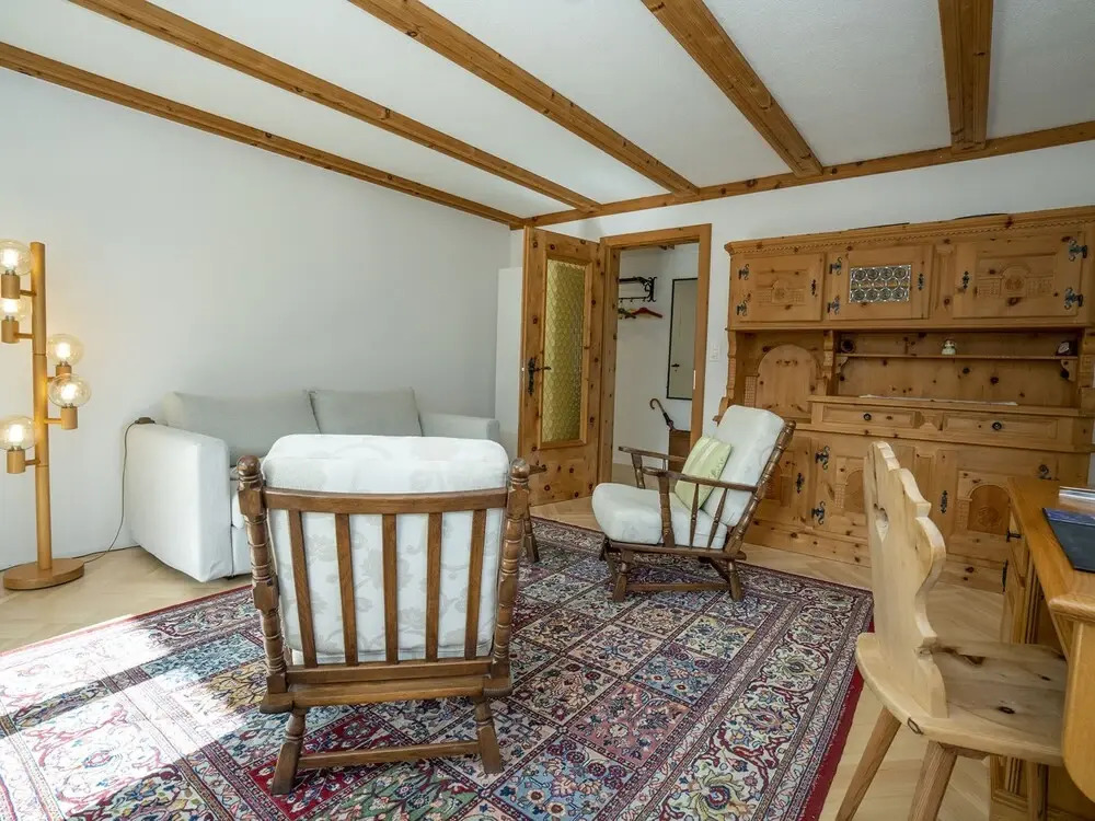 Ferienwohnung Furt Nada Scuol