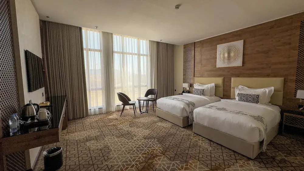 فندق ايليت الهجرة Elite AL Hijra Hotel