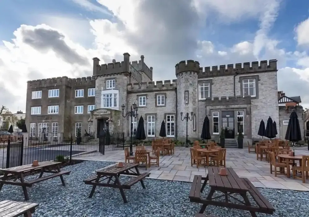 Ryde Castle