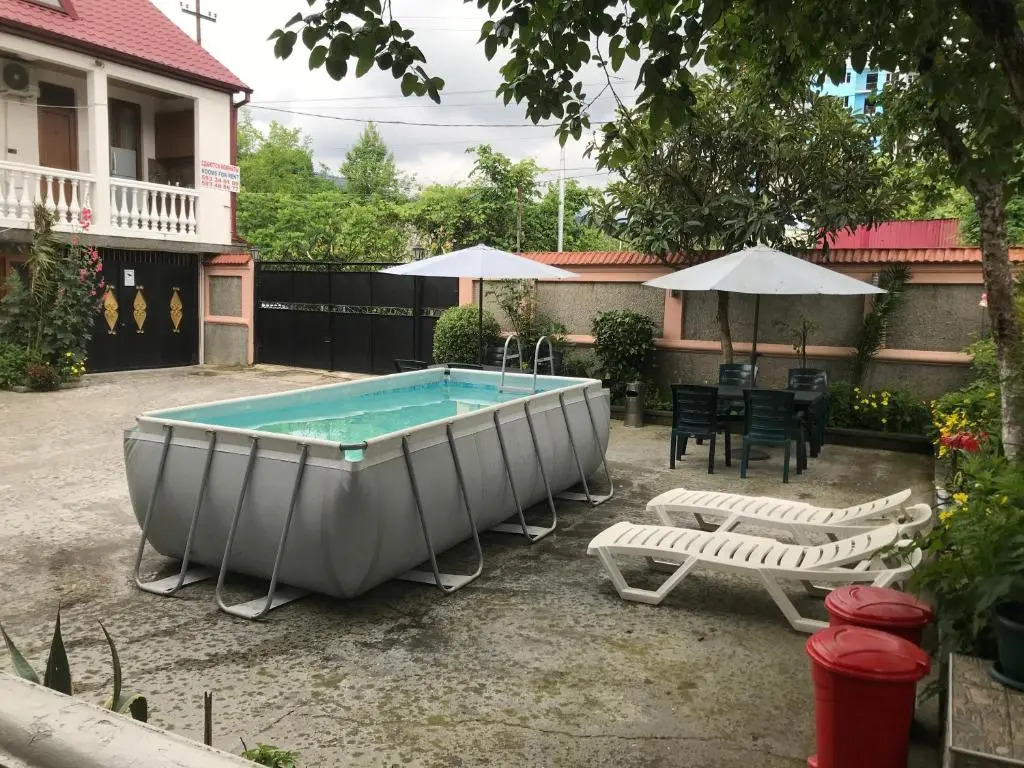 Linda Guest house