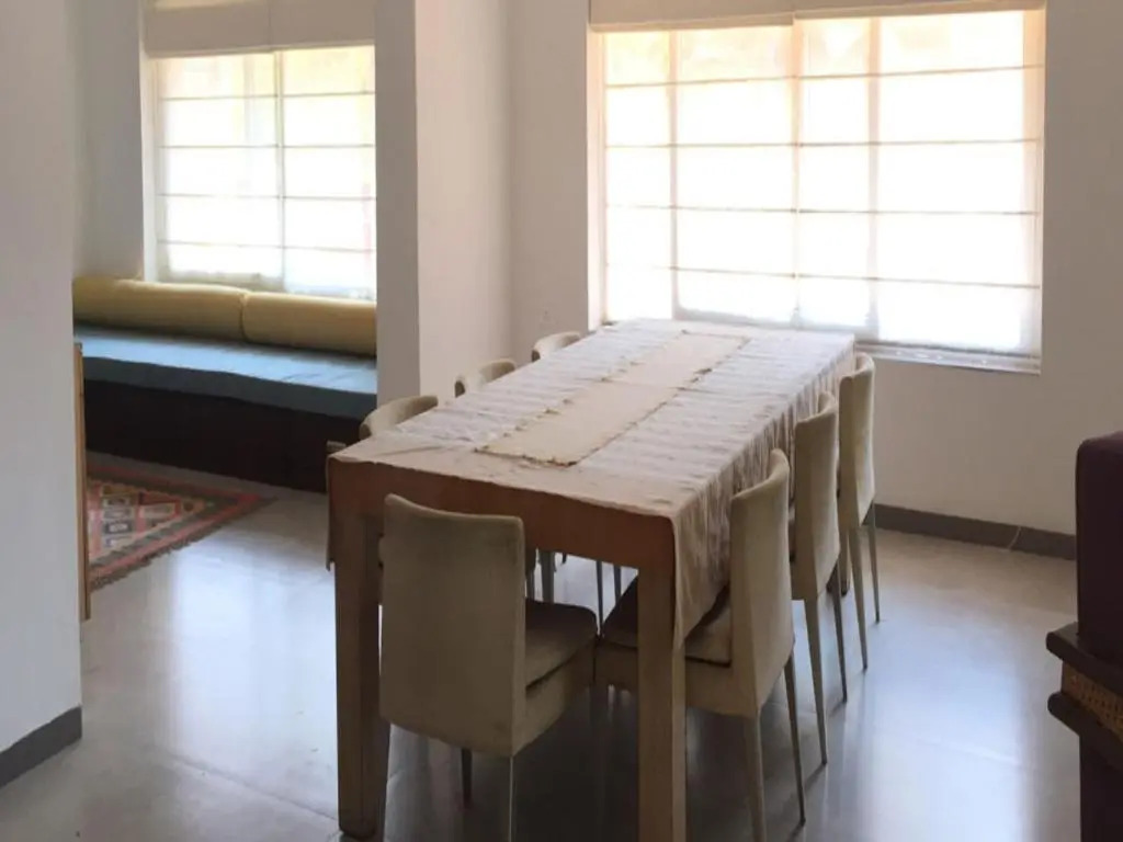 Jungle Hut- Annabelles Beach Apartments at Bernard Simao Calangute