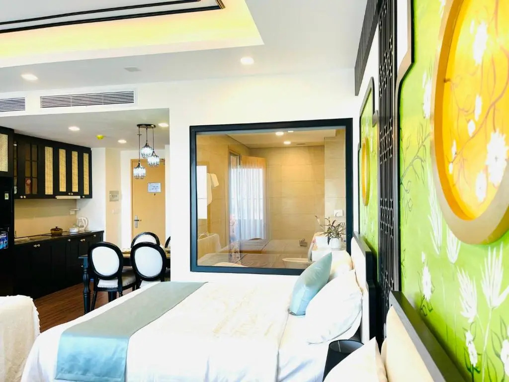 FLC ưu đãi khủng, phòng giường đôi 49m2