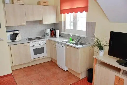 Neddesitz Ferienwohnung Kreideblick