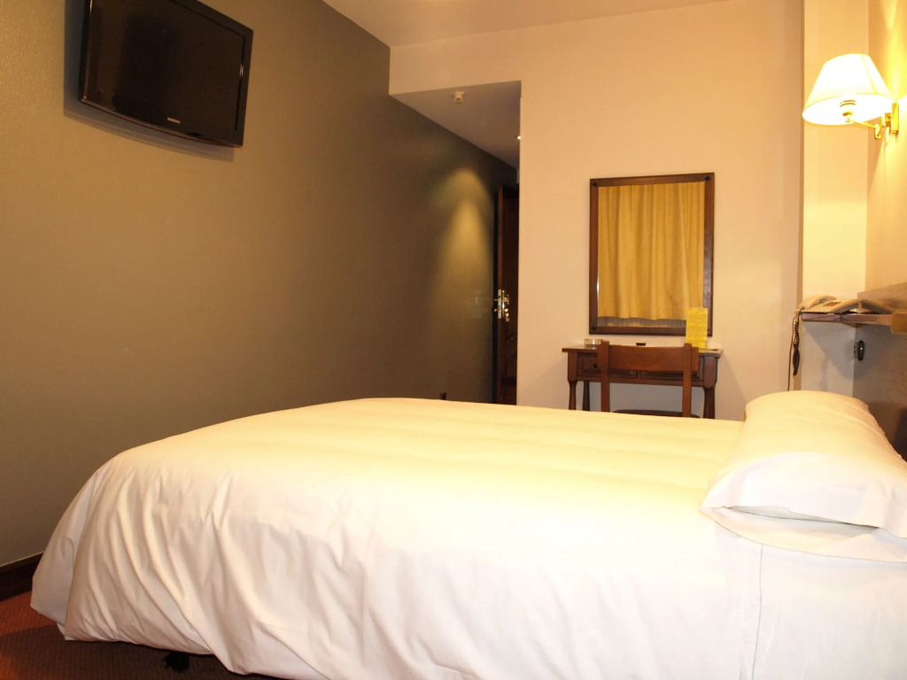 Hotel Ibiltze