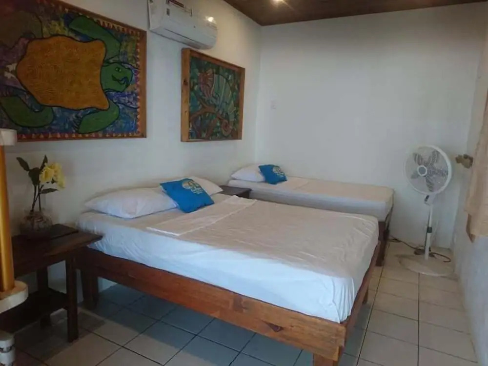 Sirena Surf Lodge Miramar Nicaragua