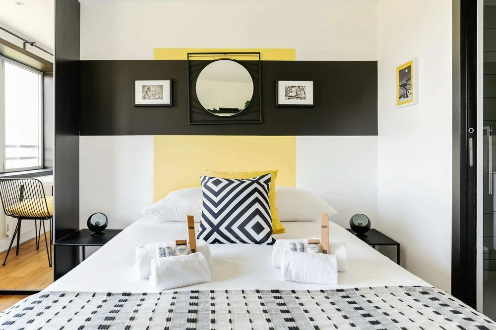 Charming Studio in the Heart of Issy-les-moulineaux