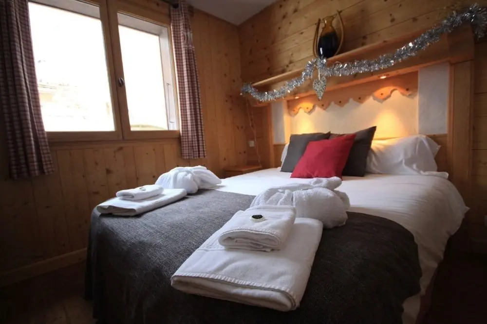 Chalet Aconits