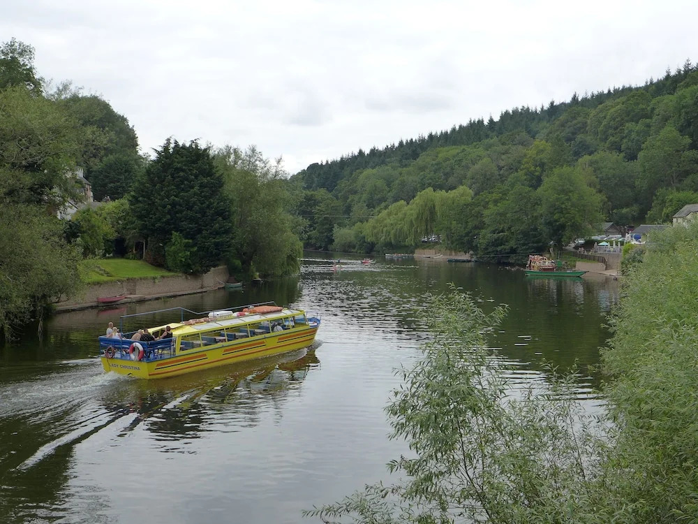 The Rock self-catering holiday cottage and garden lodges