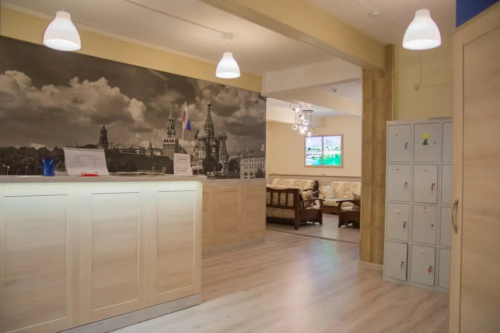 BelEtage Hostel