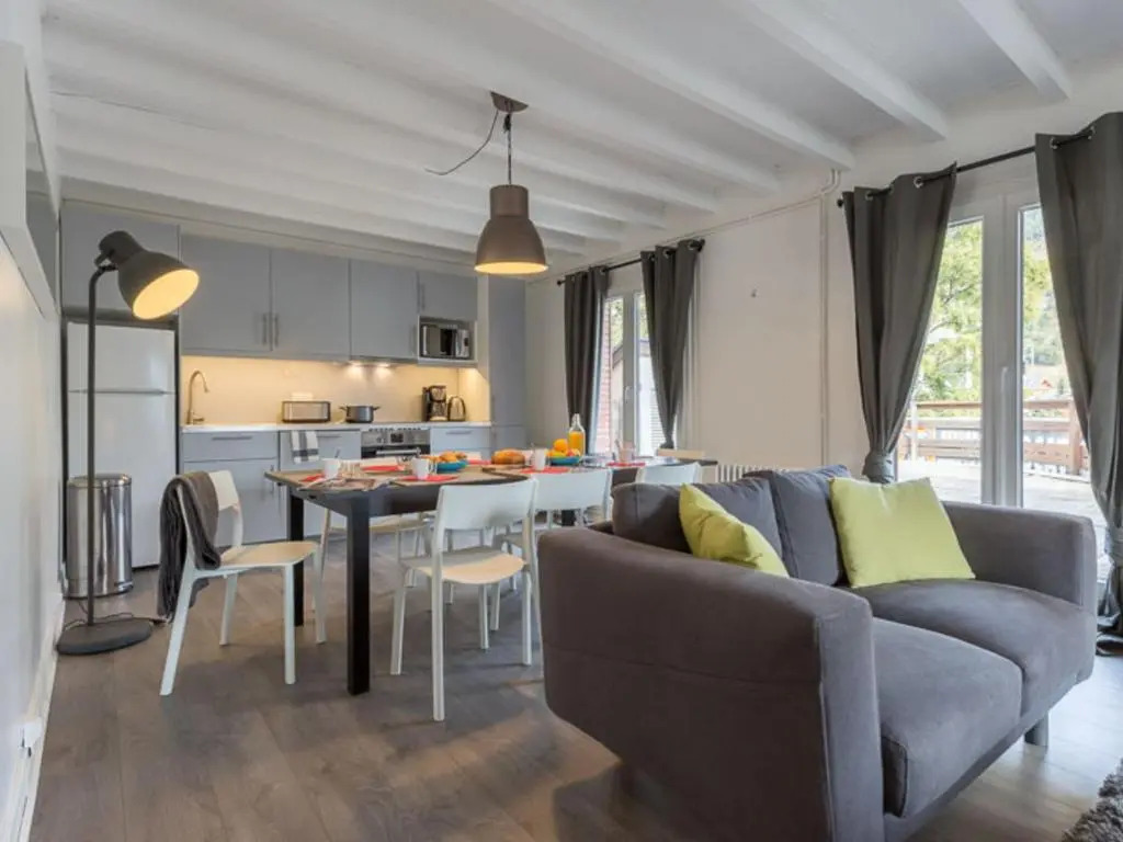 Appartement Les Deux Alpes, 5 pièces, 8 personnes - FR-1-348-242