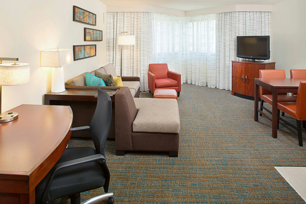 Residence Inn White Plains Westchester County