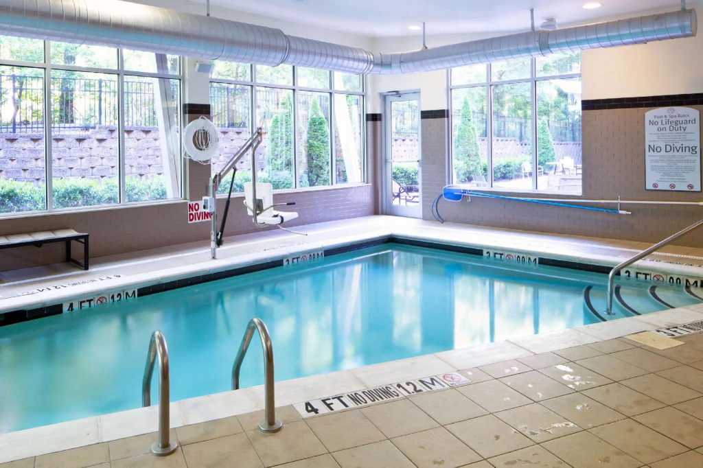 Cambria Hotel Raleigh-Durham Airport