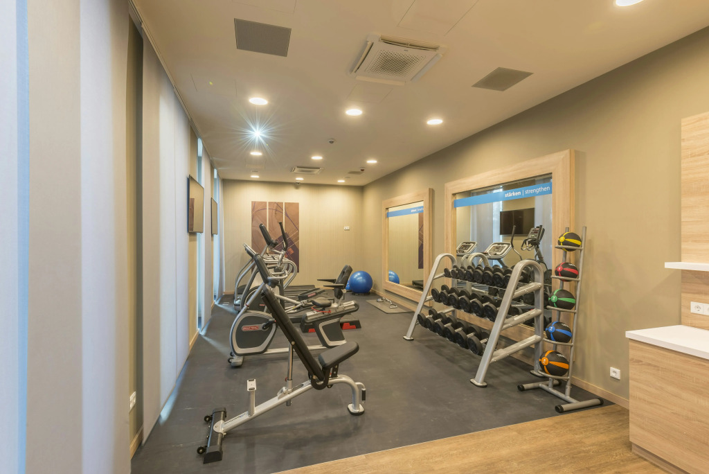 Hampton By Hilton Frankfurt Airport