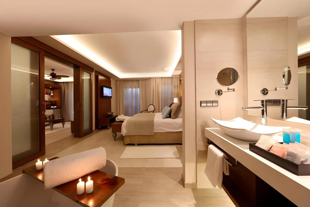 Majestic Mirage Punta Cana, All Suites   All Inclusive