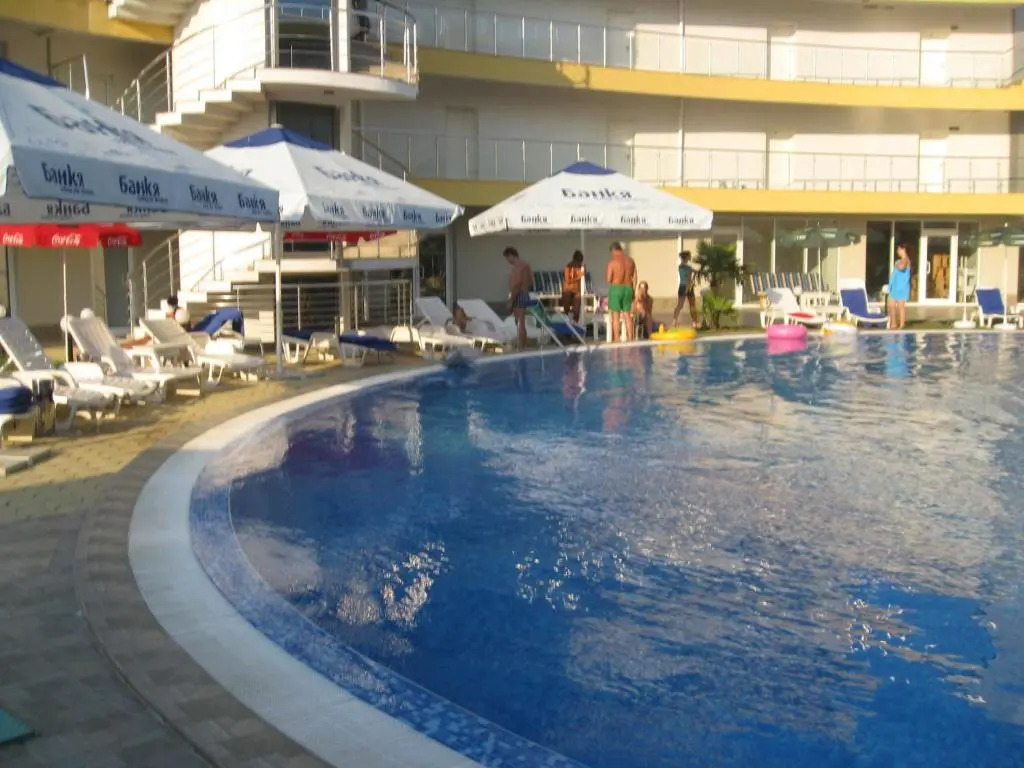 Dima Popova Apartments