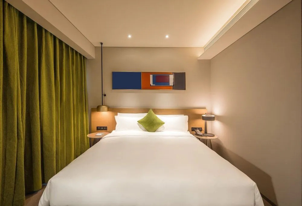 The Mulian Hotel of Bantian Shenzhen