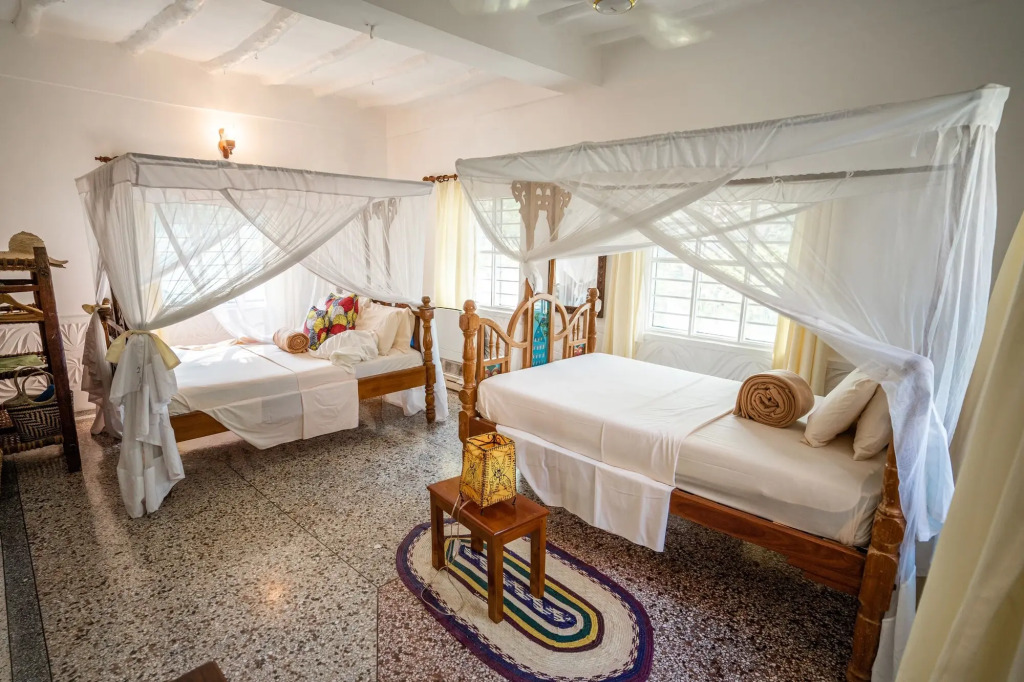 Pongwe Beach Hotel
