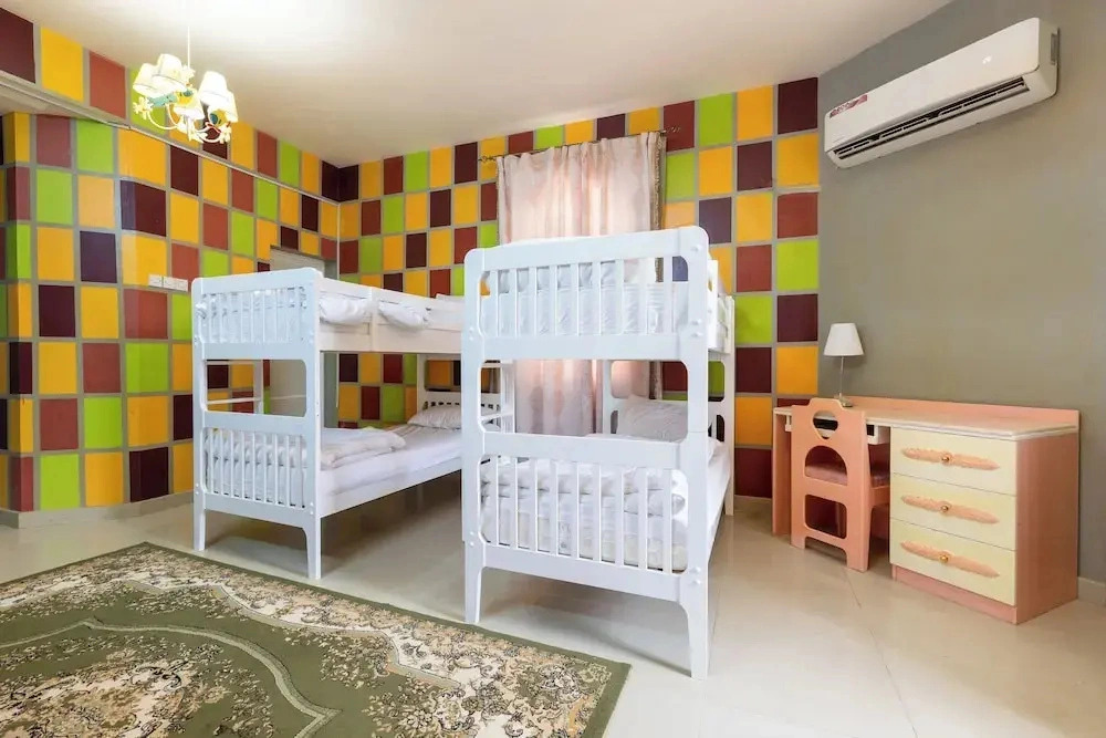 Bait Allubana Villa