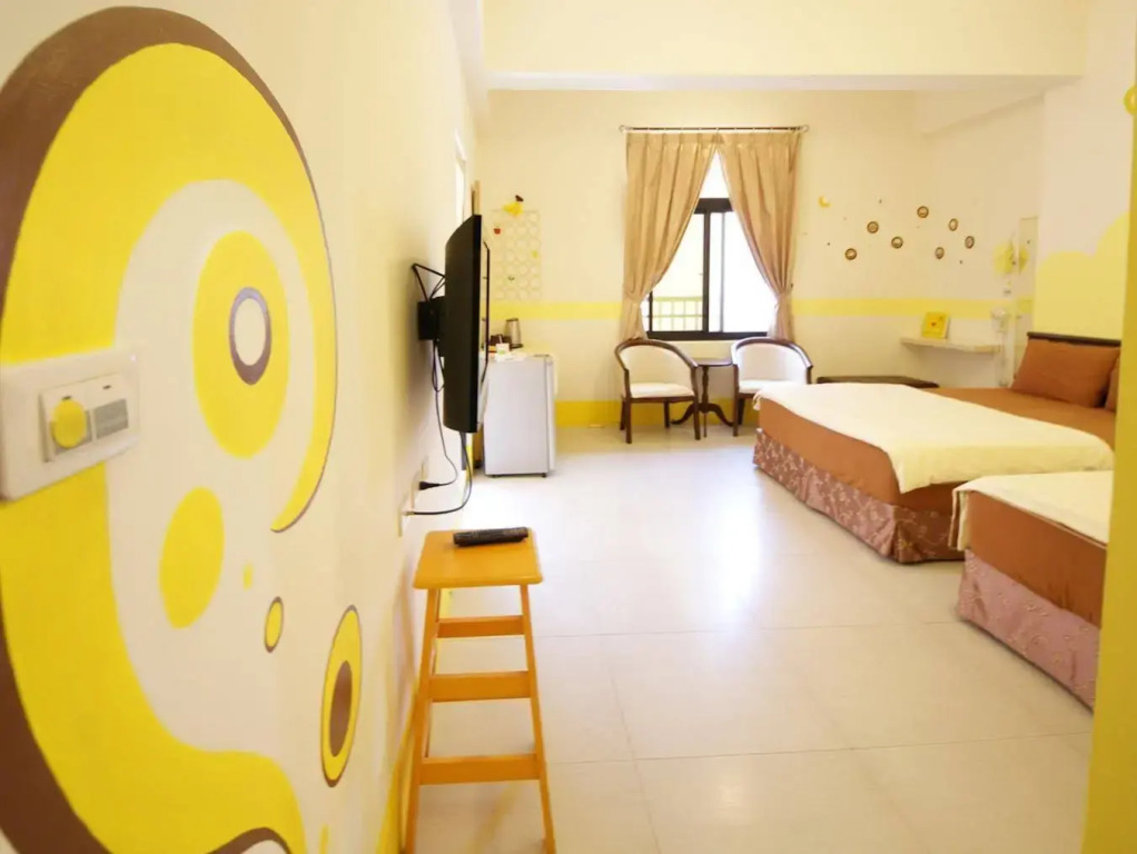 Sueiyuan Bed and Breakfast I