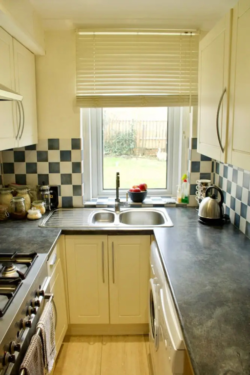Ground Floor 2 Bedroom Flat