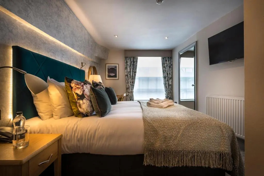 The Three Swans Hotel, Hungerford, Berkshire - The Coaching Inn Group